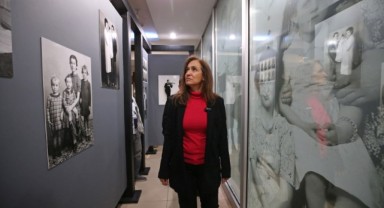 Başkan Ünsal’dan Hamza Rüstem Fotoğraf Evi Özel Müzesi’ne ziyaret