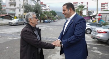 Başkan Uzun Talep Ve Önerileri Yerinde Dinledi: Ortak Akılla Yönetiyoruz