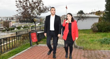 Başkan Yıldız’dan 26 Mahalle Muhtarına Ziyaret