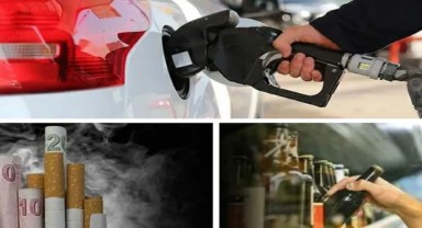 Benzin, motorin, LPG, alkol ve tütüne zam yağacak! Bir litresi 104 lirayı aşacak