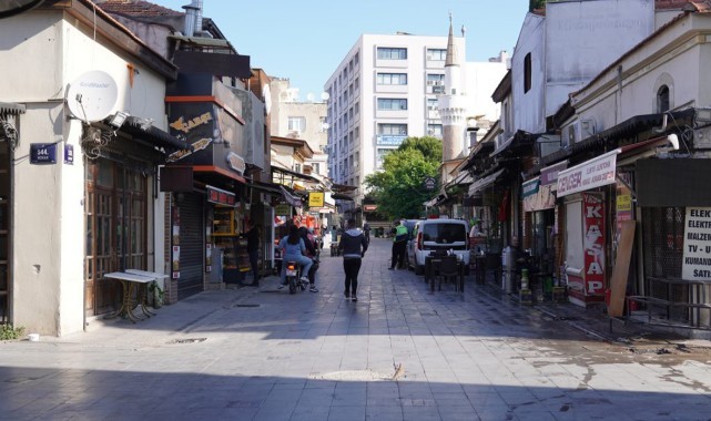 Bornova’da “Taşların Hafızası” söyleşi