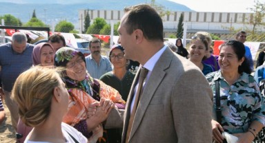 Bornovalı Kadınlara Toplumsal Cinsiyet Eşitliği