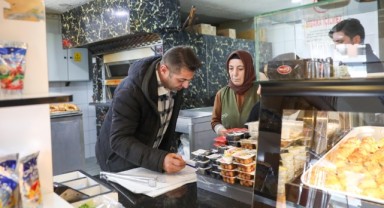 Buca Belediyesi’nden çevreci denetim