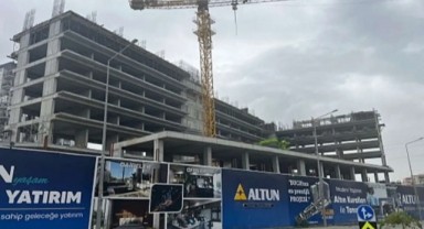 Buca’daki inşaatın ruhsatı mahkeme tarafından iptal edildi