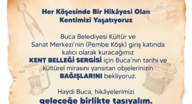 Buca'nın kent belleği gün yüzüne çıkıyor: Başkan Görkem Duman'dan bağış çağrısı!