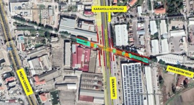 Büyükşehir'den 50 milyonluk dev yatırım: Gaziemir trafiği rahatlayacak!