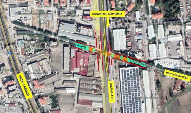 Büyükşehir'den 50 milyonluk dev yatırım: Gaziemir trafiği rahatlayacak!