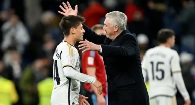 Carlo Ancelotti, Arda Güler hakkında çıkan transfer haberlerine son noktayı koydu
