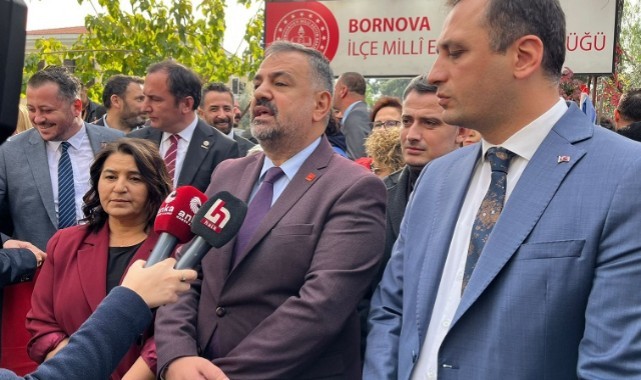 CHP İzmir'de toplantı: Çocuklar laik eğitimden uzaklaştırılıyor