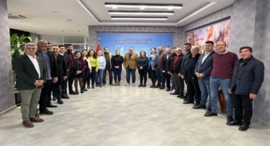 CHP İzmir'de yılın son toplantısı! Gündem miting oldu...