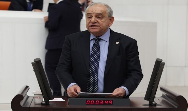 CHP’li Nalbantoğlu: Ne yazık ki bugün dünden daha kötüyüz!