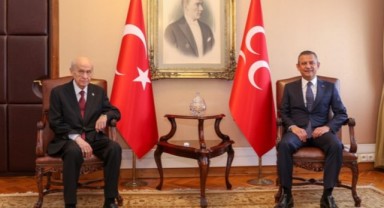 CHP, MHP'den kayyum randevusu isteyecek