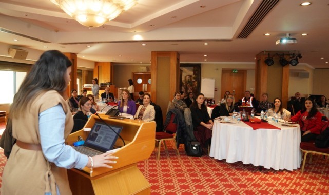Çocukların gözünden afet risklerine karşı çalıştay