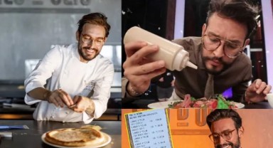 Danilo Zanna'nın restoranında 7 kişilik kahvaltının fiyatı olay oldu