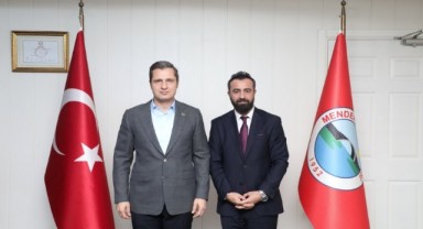 Deniz Yücel'den saldırıya uğrayan Sönmez'e ziyaret