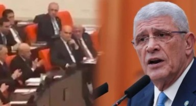 Dervişoğlu'ndan Bahçeli'ye alkış tepkisi: Kim olduğunu herkesten iyi biliyoruz