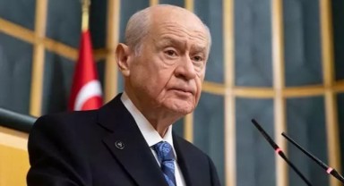 Devlet Bahçeli'den kürsüde 'Vakit tamamdır' mesajı ve 'sahte dolar' çıkışı