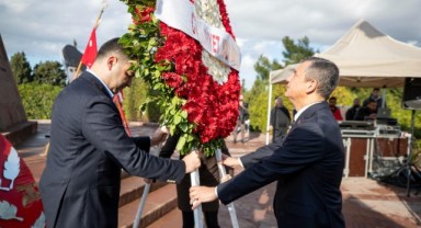 Devrim şehidi Kubilay 94’üncü ölüm yıl dönümünde Menemen’de anıldı