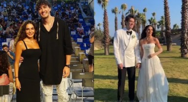 Ebru Şahin'den Cedi Osman'dan boşanıyor iddiasına yanıt