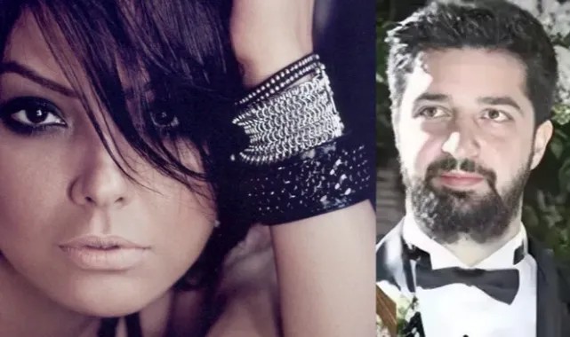 Eşinden Ebru Gündeş'e eşinden şık barışma hediyesi