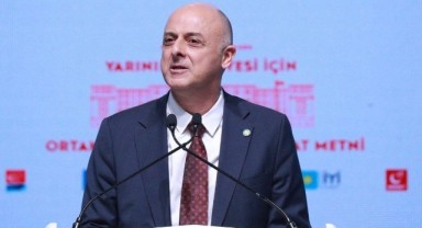 Eski İYİ Partili vekil Ümit Özlale, CHP'ye katılacağını resmen duyurdu