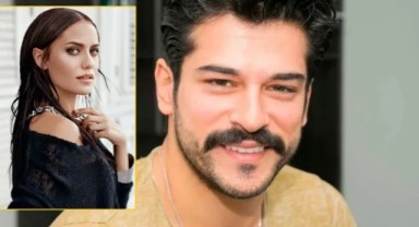 Fahriye Evcen'den eşi Burak Özçivit'e