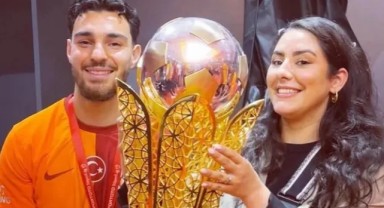 Futbolcu Kaan Ayhan'ın eşinden şoke eden itiraf: