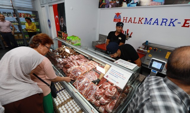 Halk Mark-ET’te Aile Bütçesine Bir Destek Daha!