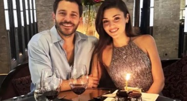 Hande Erçel ve Hakan Sabancı nişan hazırlığında mı?