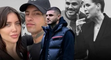 Icardi, Wanda Nara'yı vicdansızlıkla suçladı: Benim paramla ödemeler yaptı, bana çok para kaybettirdi