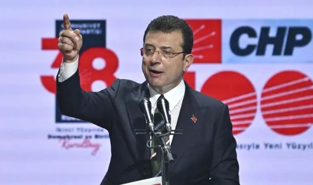 İmamoğlu'ndan Çok Konuşulacak Sözler! 'Parti İçinde Test Yaptım Gördüm, Samimi Değiller'