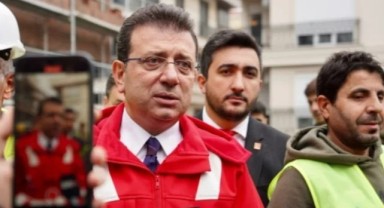 İmamoğlu’ndan Erdoğan'a ‘asgari ücret’ tepkisi: Kendinizi silkeleyin