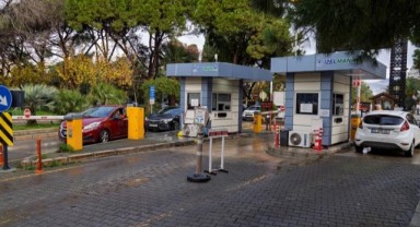 İZELMAN otoparklarına yeni yılda zam yok