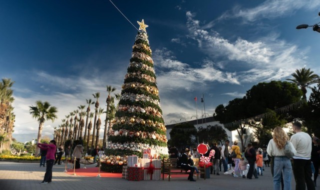 İzmir’in en neşeli festivali başladı