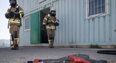 İzmir İtfaiyesi’nden baca, soba yangınları ve zehirlenmelere karşı uyarı