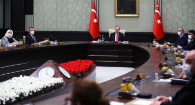 Kabine Bugün Toplanıyor... İşte Masadaki Başlıklar