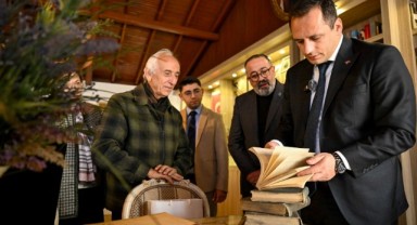 Kurtuluş Savaşı’nın ruhunu taşıyan eserler Bornova’da