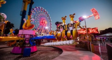Lunapark çıkışı: İzmir'e bu mu yakışıyor yani!