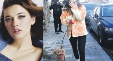 Makyajsız görüntülenen Afra Saraçoğlu'nu kimse tanıyamadı