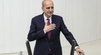 Meclis Başkanı Kurtulmuş'tan Suriye açıklaması