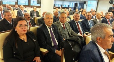 Mehmet Türkmen Türkiye Belediye Başkanları Birliği Derneği Yönetim Kurulu’na Seçildi