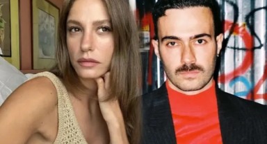 Mert Demir'e Serenay Sarıkaya'dan 'beğeni' yok!
