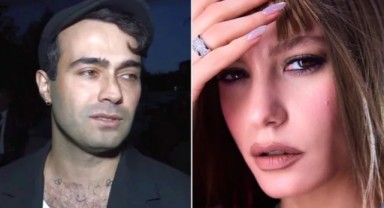 Mert Demir ve Serenay Sarıkaya'nın ayrılık konuşması