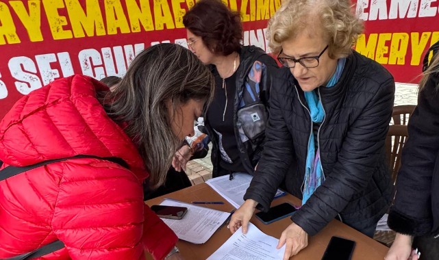 Meryem Ana otoparkı için halk çözüm bekliyor: İmza kampanyasına yoğun katılım