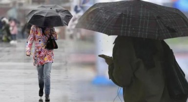 Meteoroloji açıkladı: Kar yağışı ve gök gürültülü sağanak uyarısı!
