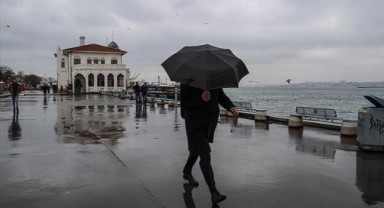 Meteoroloji'den Flaş Uyarı! Kuvvetli Yağış, Fırtına, Çığ...
