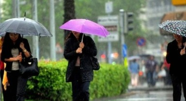 Meteoroloji'den İstanbul dahil 43 ilde kuvvetli sağanak uyarısı!