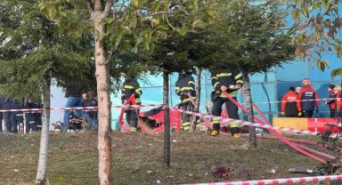 Muğla'da ambulans helikopter hastaneye çarptı. 4 kişi öldü