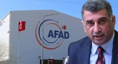 ‘Ödenek yok’ denilerek işten çıkarılmak istenen AFAD personeline CHP’li vekil sahip çıktı