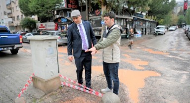 Ölüm çukuruna acil önlem